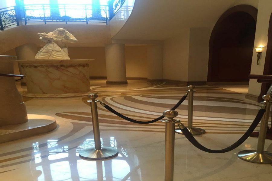 Disneyland Hotel Shanghai Buitenkant foto