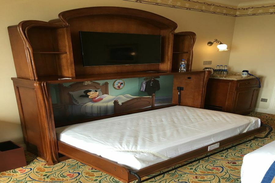 Disneyland Hotel Shanghai Buitenkant foto